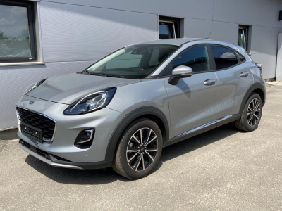 Ford Puma 1,0 Ecoboost 125CV Titanium
