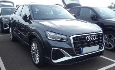 Audi Q2 35 TDi 150CV S-Line S-Tronic