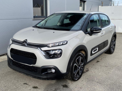 Citroën C3 BlueHDi 100CV BVM6 Plus
