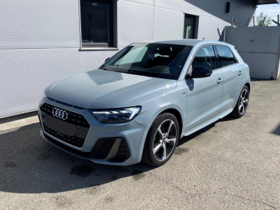 Audi A1 Sportback S-Line 1.0 TFSI 116CV 30  Stronic