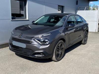 Citroën C4 BlueHDi 130 EAT8 Plus
