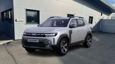 Dacia Duster Journey Hybrid 140cv
