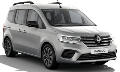 Renault Kangoo techno Blue dCi 115 auto