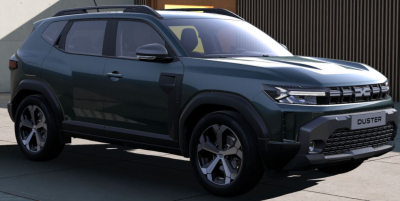 Dacia Duster Journey Hybrid 140cv