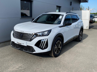 Peugeot 2008 Allure Hybrid 145cv eDCS6