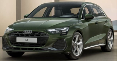 Audi A3 Sportback 35 TDI 150 S tronic 7 S line