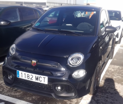Abarth 695 695 1.4 16v T-JET 180CV Competizione BM5