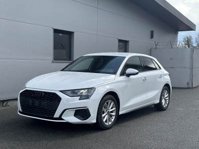 Audi A3 Sportback 35 TFSI 150CV S-Tronic 7