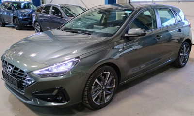Hyundai i30 1.0 T-GDi 120CV DCT-7 Hybrid 48V Creative