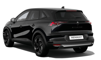 Renault Symbioz esprit Alpine E-Tech full hybrid 145