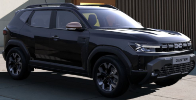 Dacia Duster TCe 130CV 4x4 Extreme