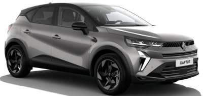 Renault Captur Techno 145CV hybride