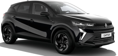 Renault Captur Techno 145CV hybride