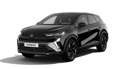 Renault Symbioz esprit Alpine E-Tech full hybrid 145    