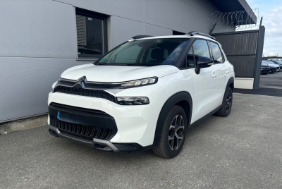 Citroën C3 Aircross BlueHDi 110 S&S BVM6 Plus