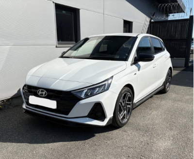 Hyundai i20 1.2 79CV N-line
