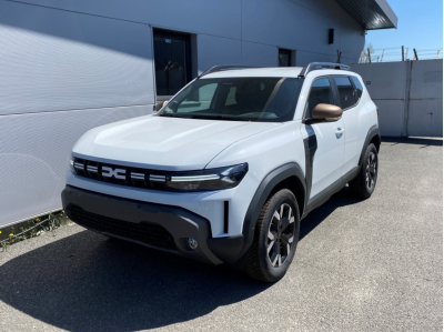 Dacia Duster Mild Hybrid 130 4x4 Extreme