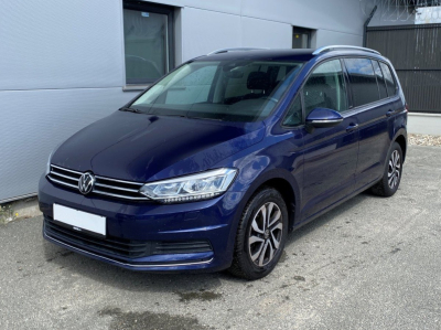Volkswagen Touran 2.0 TDI 150 DSG7 7pl ACTIVE