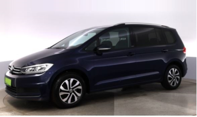 Volkswagen Touran 2.0 TDI 150 DSG7 7pl Lounge