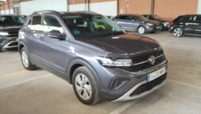 Volkswagen T-Cross 1.0 TSI 115 Start/Stop DSG7 Life