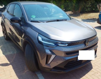 Renault Captur TCe 90 ch Techno