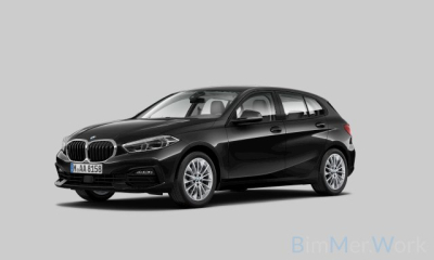 BMW Série 1 118i Design Edition 136cv Auto.