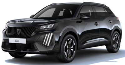 Peugeot 2008 Allure Hybrid 145cv e-DCS6