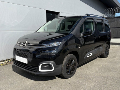 Citroën Berlingo Taille M BlueHDi 100 S&S BVM6 Feel Pack