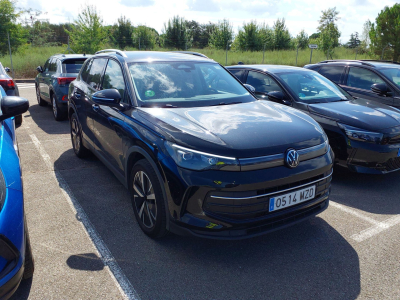 Volkswagen Tiguan 2.0 TDI 150ch DSG7 VW Edition