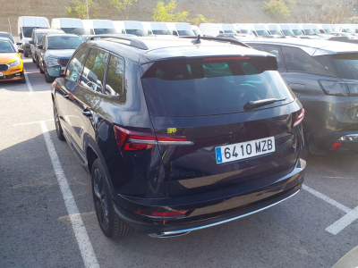 Skoda Karoq Sportline 2,0 TDI 150cv DSG