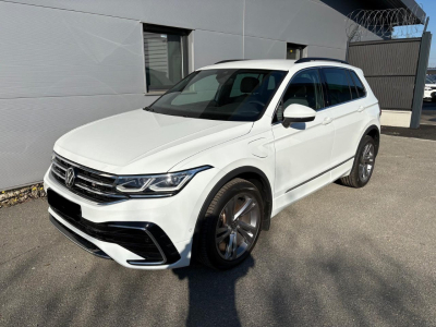 Volkswagen Tiguan 1.4 eHybrid 245CV R-Line DSG6