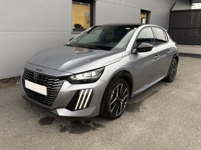 Peugeot 208 Hybrid 136CV e-DCS6 GT