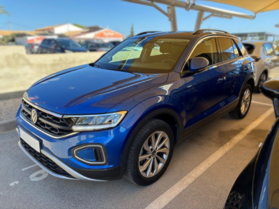 Volkswagen T-Roc 1.5 TSI  150cv DSG LIFE Plus