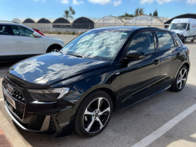 Audi A1 Sportback S-Line 30 TFSI  110cv S-tronic