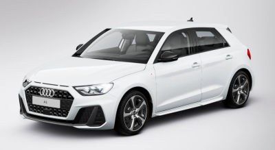 Audi A1 Sportback S-Line 25 TFSI 95cv