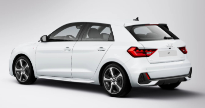 Audi A1 Sportback S-Line 25 TFSI 95cv