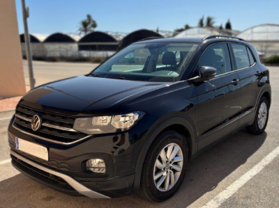 Volkswagen T-Cross 1.0 TSI  110cv Lounge