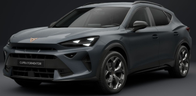 Cupra Formentor 2.0 TDI DSG 150cv