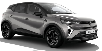 Renault Captur Techno 160 CV E-TECH hybride