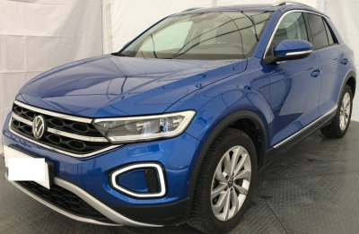 Volkswagen T-Roc 1.5 TSI EVO 150 Start/Stop DSG7 Style