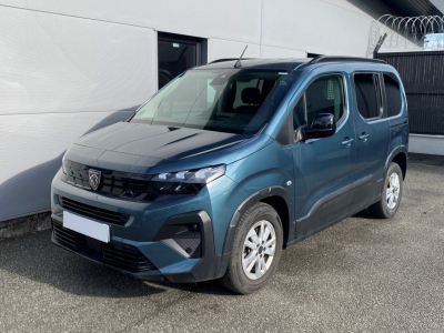 Peugeot Rifter M BlueHDi 100 S&S BVM6 5pl Allure (N1)