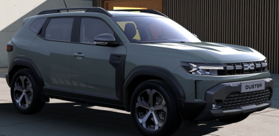 Dacia Duster Hybrid 155 Journey