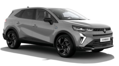 Renault Symbioz esprit Alpine full hybrid E-Tech 160