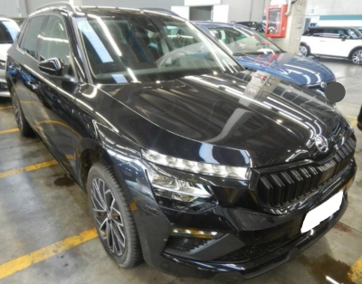 Skoda Kamiq 1.0TSi 115cv DSG Selection