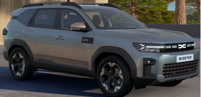 Dacia Bigster Hybrid 155 Extreme