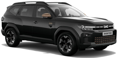 Dacia Bigster Hybrid 155 Extreme