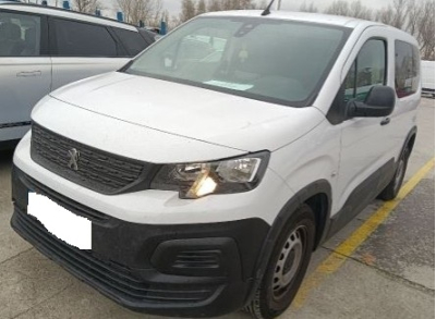 Peugeot Rifter N1 Standard BlueHDi 100 S&S BVM6 5pl Active Pack