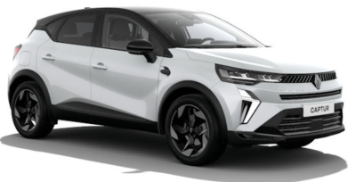 Renault Captur full Hybrid E-Tech  160 techno