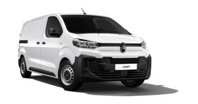 Citroën Jumpy 1,5 HDI 120 cv BM6