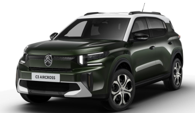 Citroën C3 Aircross Hybrid 145 Plus 7 places